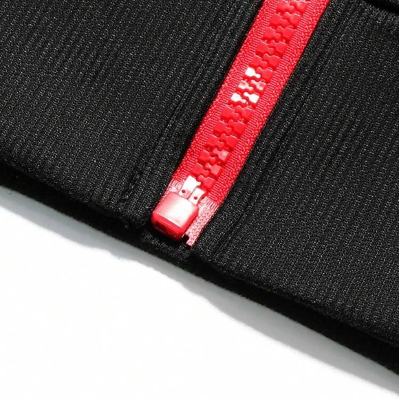 COPY - Men’s Casual Hooded Drawstring Elastic Waist Streetwear Sweatsuit Set *N… - Picture 6 of 11